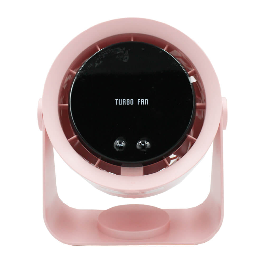 พัดลมพกพา SONAR FLYBIRD 3IN1  แบตเตอรี่ 4000MAH ชาร์จไฟได้ รุ่น NS-22 สีชมพู